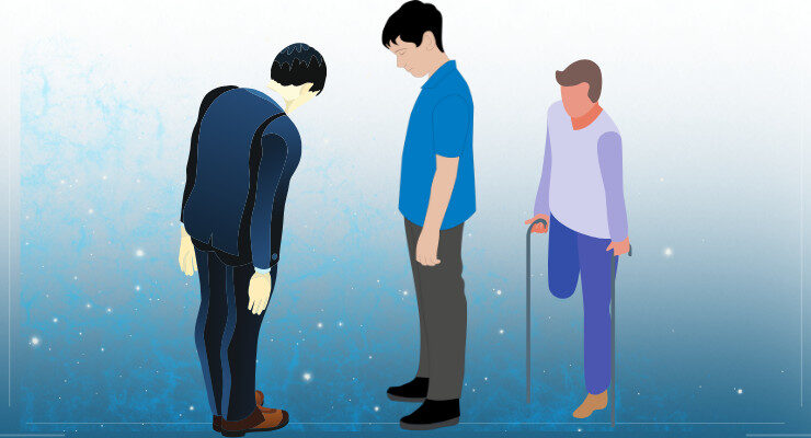 Você não cuidou do meu filho