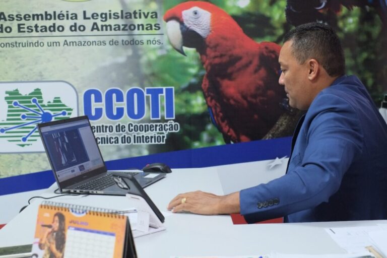 CCOTI da Aleam bate recorde de atendimentos e prepara expansão para o 2º semestre