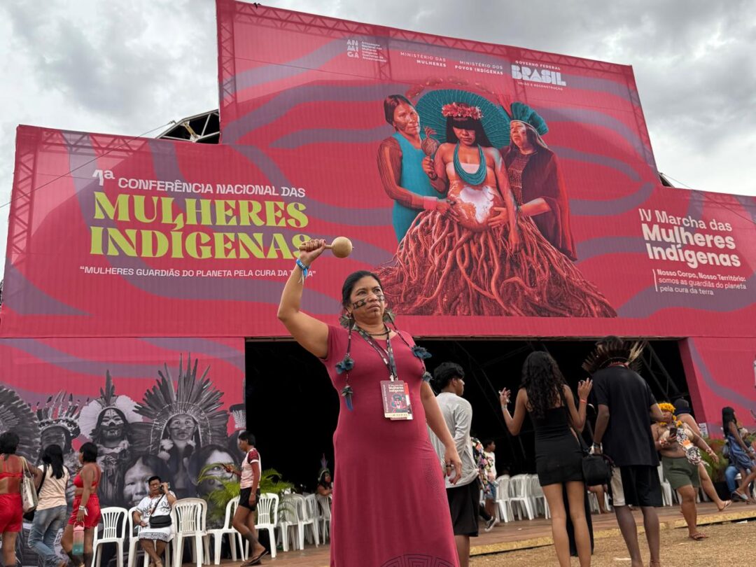 1ª Conferência Nacional das Mulheres Indígenas