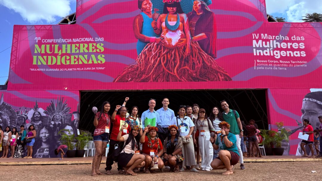 1ª Conferência Nacional das Mulheres Indígenas
