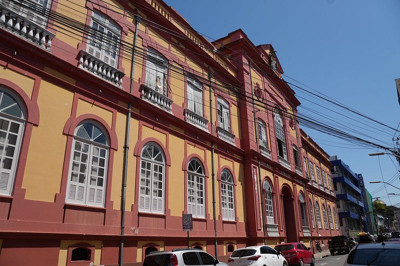 Biblioteca Pública do Amazonas