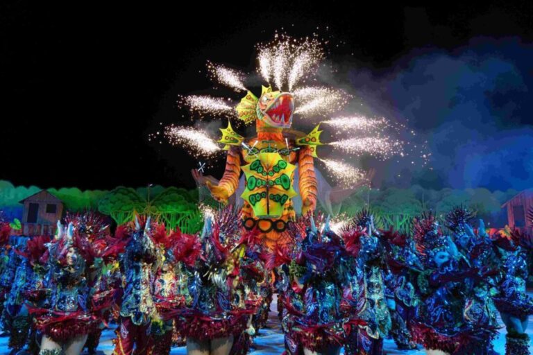 Saiba quais são os 14 itens avaliados no Festival de Cirandas de Manacapuru