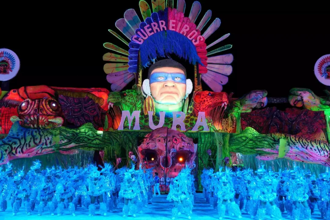 festival de cirandas - tradicional é uma das competidoras