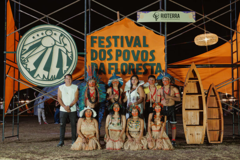 Roraima receberá Festival dos Povos da Floresta, evento gratuito que celebra a diversidade cultural amazônica