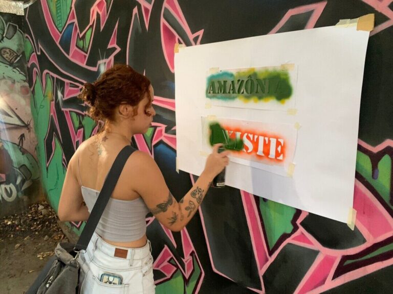 Glocal Amazônia 2025 leva oficinas, cinema e cultura para comunidades de Manaus