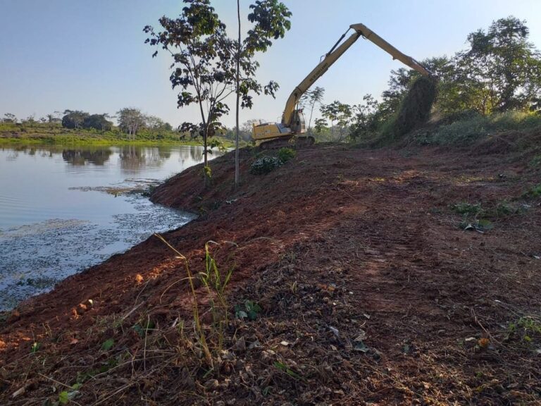 Com reservatório em nível crítico, Bujari, no Acre, decreta emergência devido à seca