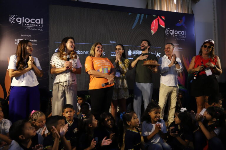 Terceiro dia de Glocal Amazônia é marcado por debates sobre o futuro dos amazônidas; veja como foi