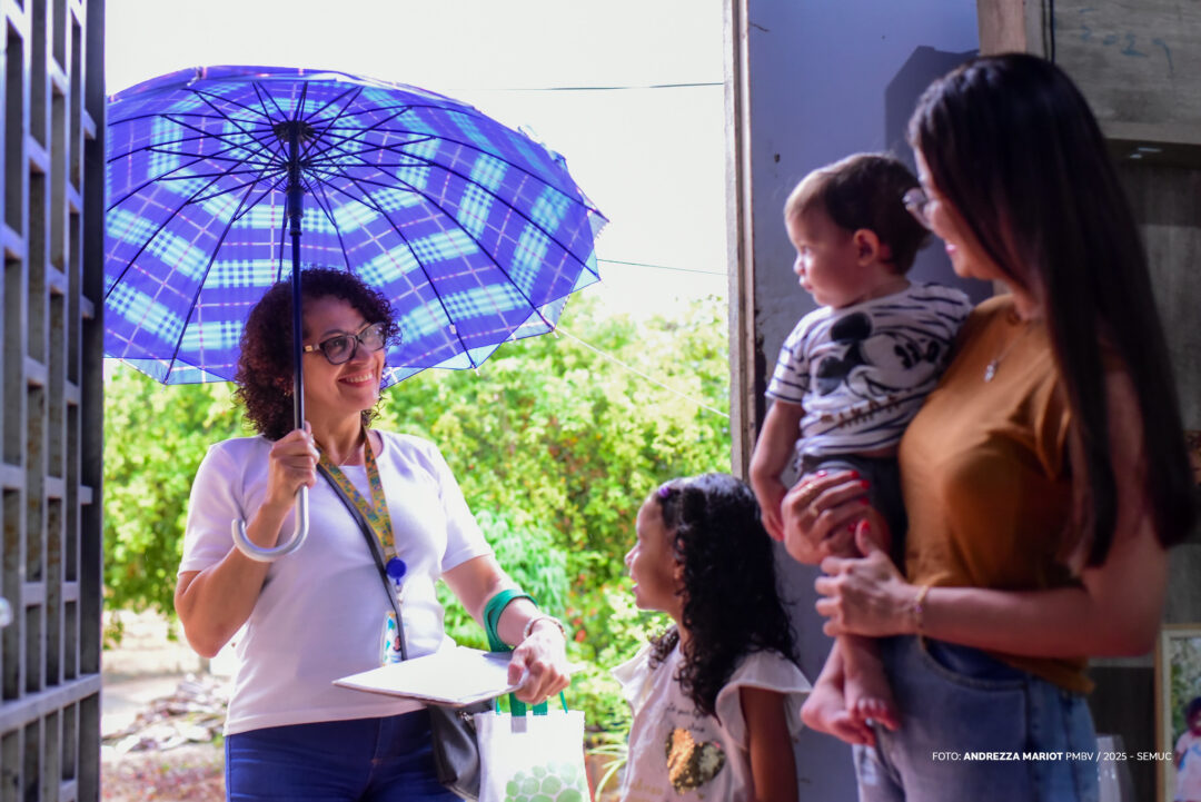 Programa família que acolhe
