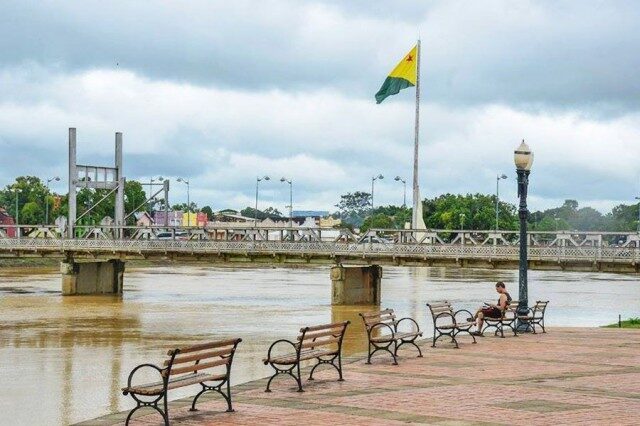 rio braco no acre - projeto cultural