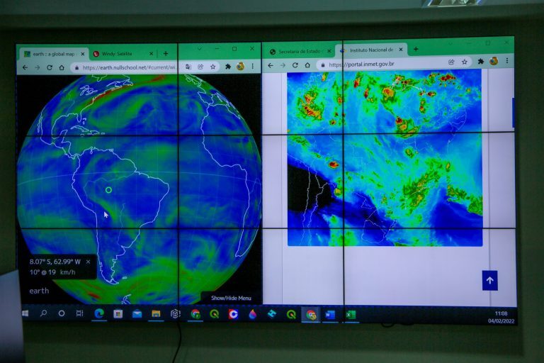Rondônia investe em planejamento estratégico e educação ambiental para reduzir incêndios florestais