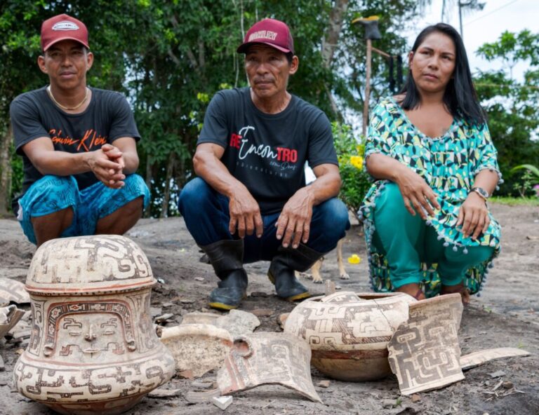 Arqueologia no Coração da Amazônia: pesquisa destaca a contribuição de comunidades tradicionais para a arqueologia
