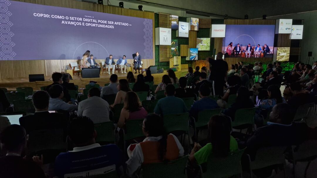 COP 30 é tema de debate no Amazon On