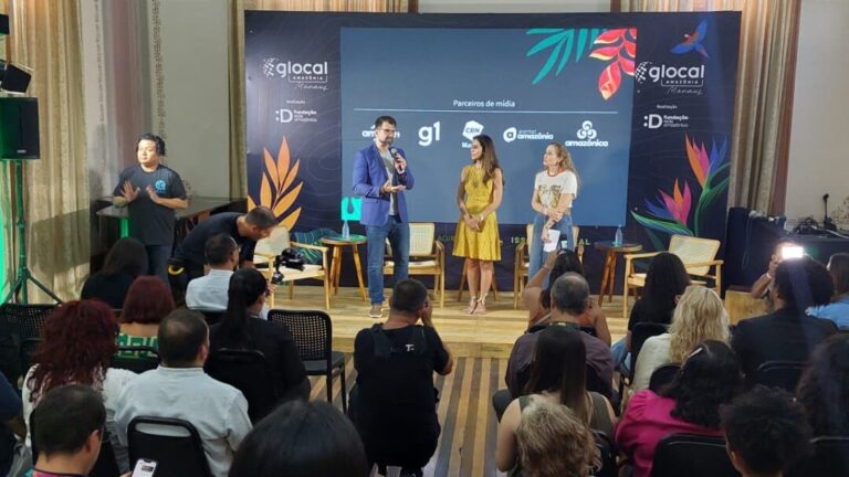 Glocal Amazônia 2025: especialistas convidam público em Manaus para debates sobre sustentabilidade e uma prévia da COP 30