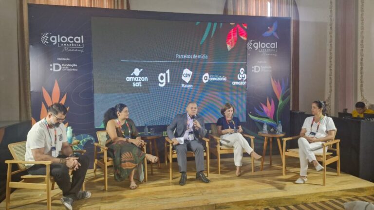 Turismo sustentável é trabalhado em painéis da Glocal Amazônia 2025