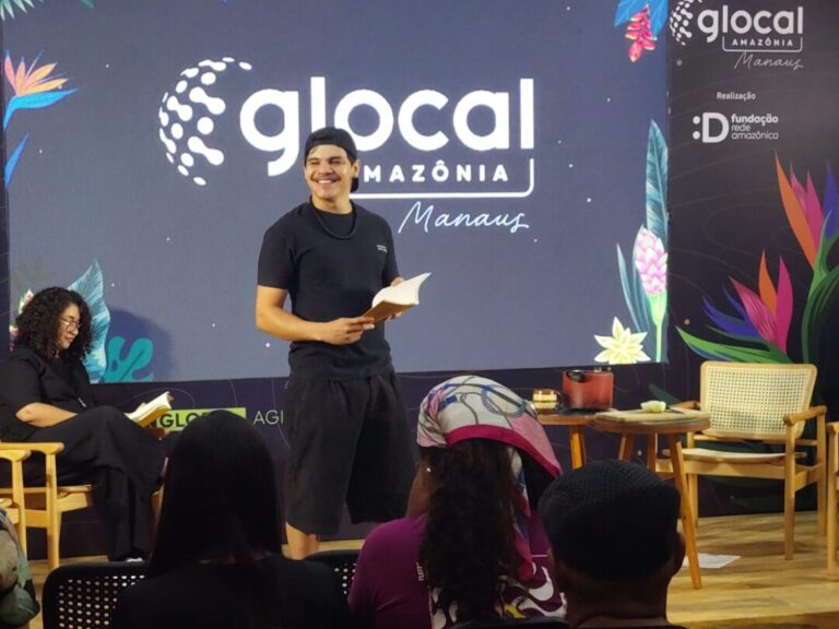Confira quais atividades fizeram parte do segundo dia da Glocal Amazônia em Manaus