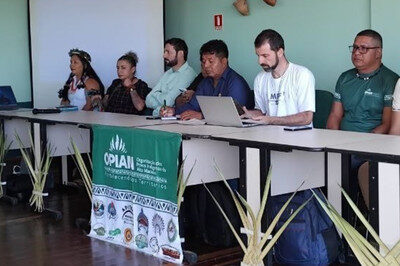 Acordo prevê ações de educação e saúde para povos indígenas e comunidades tradicionais em Apuí