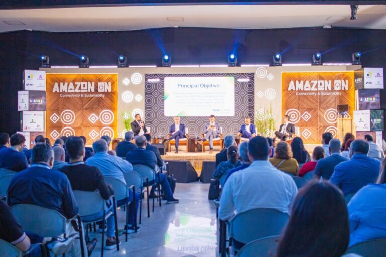 Amazon On 2025 confirma mais de 40 nomes de peso nacional e internacional para debater tecnologia e sustentabilidade na Amazônia