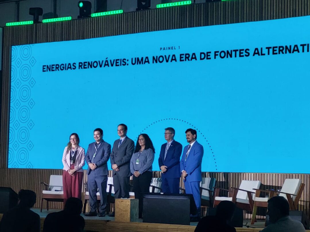 Amazon on - painel 1 - transição energica