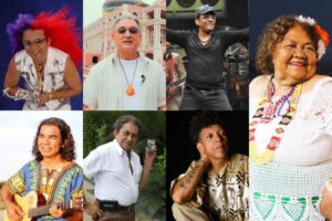 Voz da experiência: sete veteranos da música amazônica que seguem firmes nos palcos