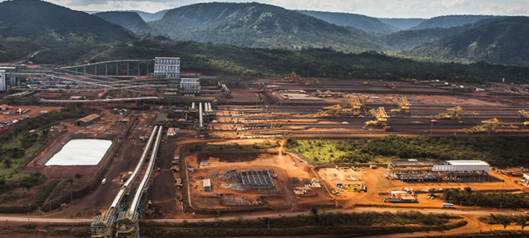 Mina de Carajás: a maior mina de minério de ferro