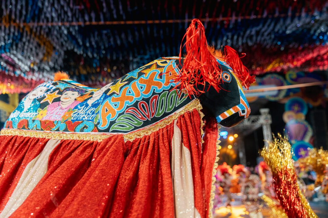 bumba meu boi patrimonio foto Divulgação Secom Gov MA