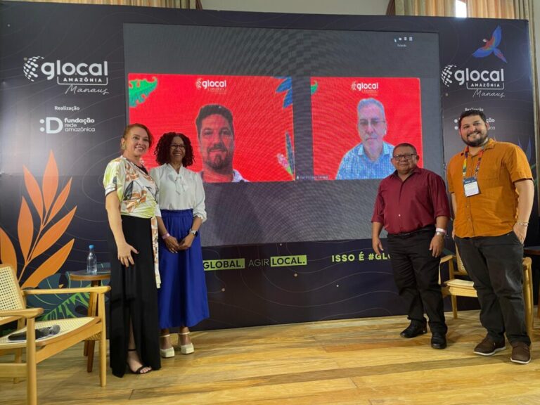 Glocal Amazônia 2025: tecnologia verde e sustentabilidade corporativa são discutidas em painéis