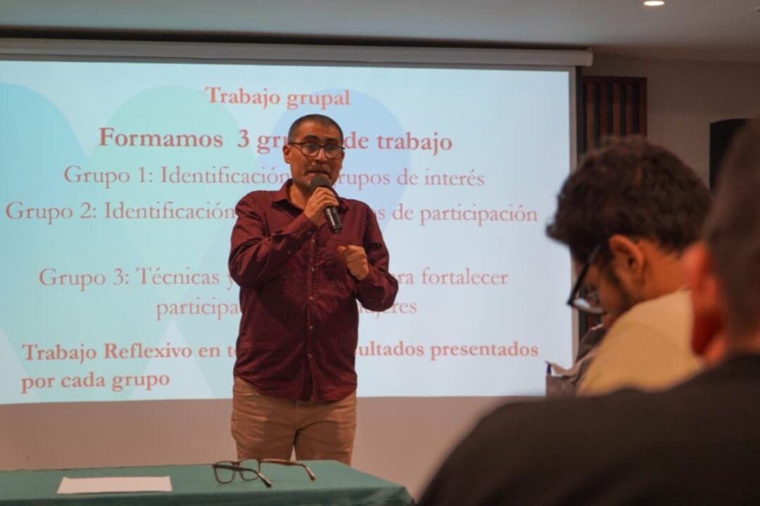 loreto amazônia peruana recebe curso sobre gestão ambiental