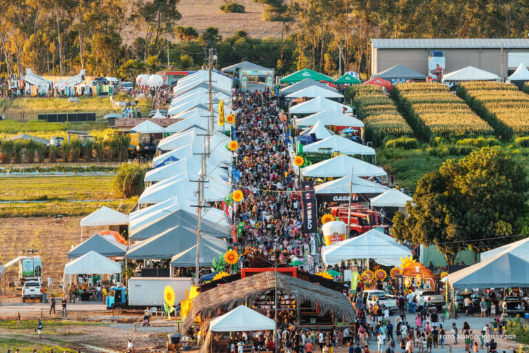 AgroBV 2025 bate recorde com público de 75 mil pessoas