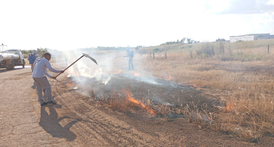 Prevenção de incêndios