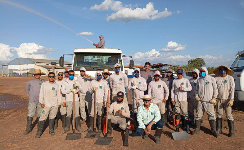 Prevenção de incêndios
