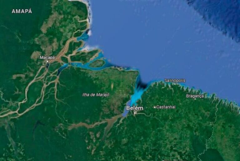 Justiça Federal do Amapá mantém autorização para testes de perfuração de petróleo na Foz do Amazonas