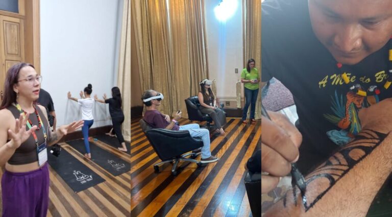 Glocal Amazônia 2025 oferece experiências culturais, bem-estar e imersão tecnológica em programação paralela