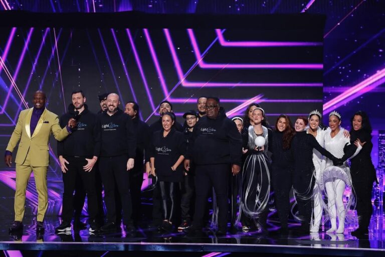Grupo brasileiro faz nova apresentação com elementos da Amazônia no America’s Got Talent e avança para semifinais