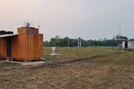 Conheça o Observatório Atmosférico da Amazônia que funciona na Ufopa