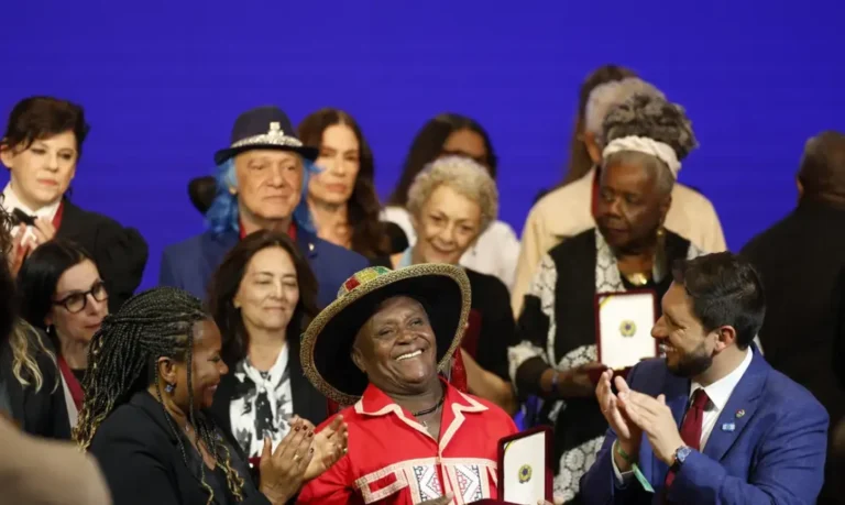 Dia do Carimbó é marcado pela perda de Mestre Damasceno