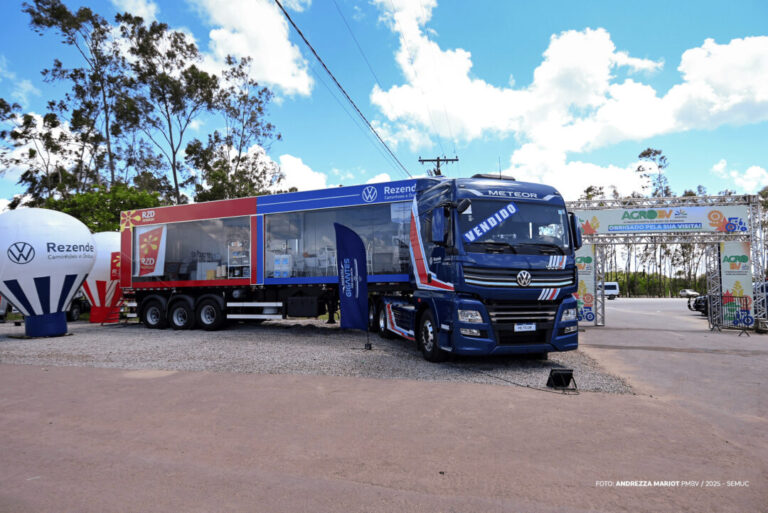 AgroBV 2025 impulsiona economia com mais de R$100 milhões em negócios