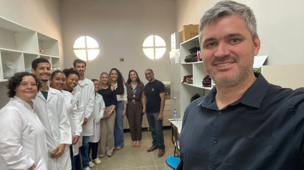 Pesquisadores de Mato Grosso