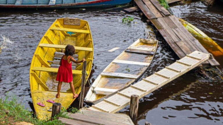 Rejeitos de mineração como tecnologia para despoluir rios amazônicos são analisados em estudo