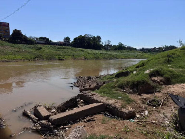 Rio Branco é o último município acreano a ter emergência reconhecida por conta da seca