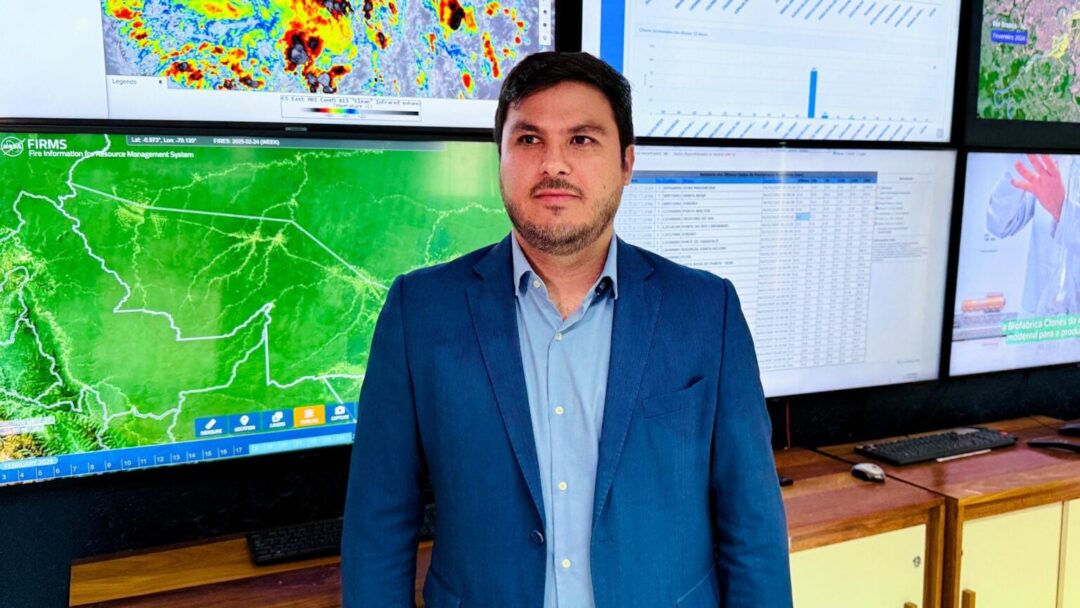 secretario Leonardo Carvalho do acre