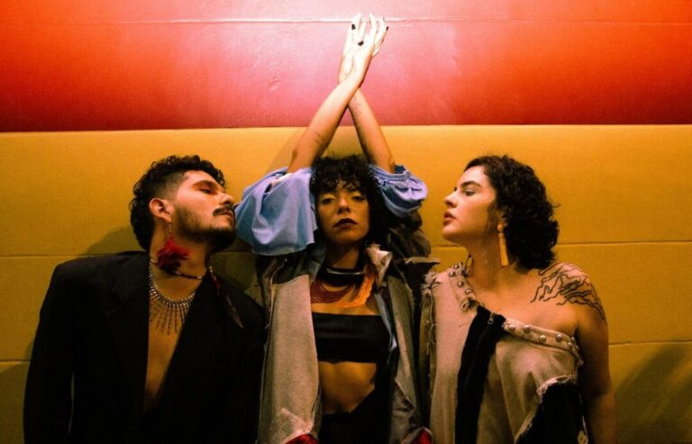 D’Água Negra: trio amazonense é aposta do festival independente Psica em 2025 