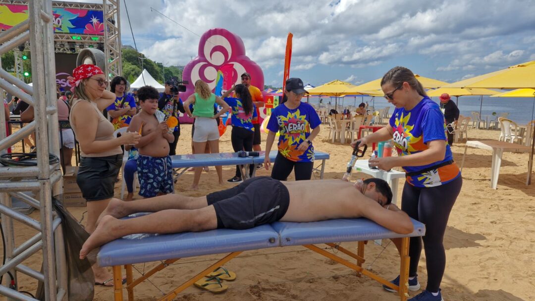 verão amazonico 2025
