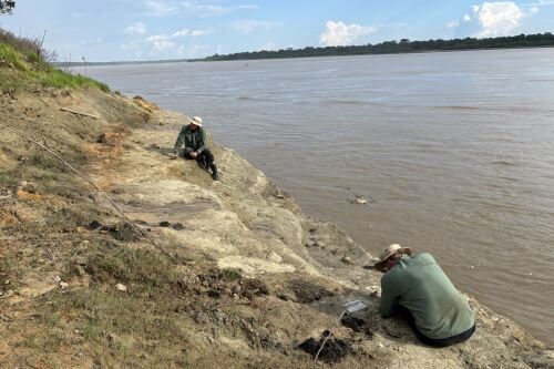 expedição pebas loreto amazônia peruana