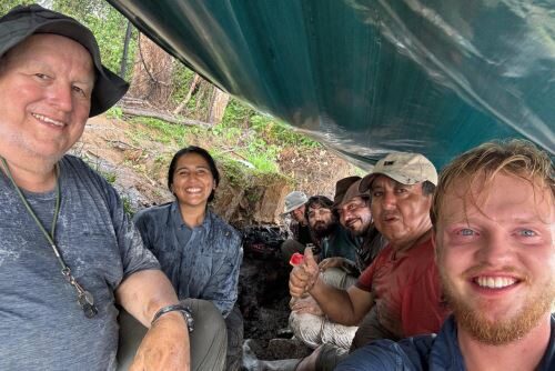 “Um sucesso”, declara pesquisador sobre expedição em busca da origem da biodiversidade amazônica