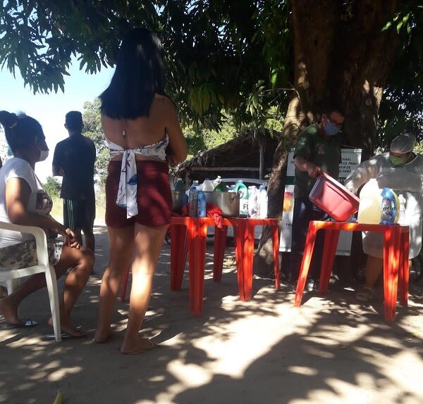 Estudo saúde mental Karajá pará