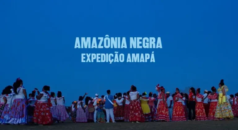 ‘Amazônia Negra: Expedição Amapá’: documentário destaca cultura afroindígena do Estado