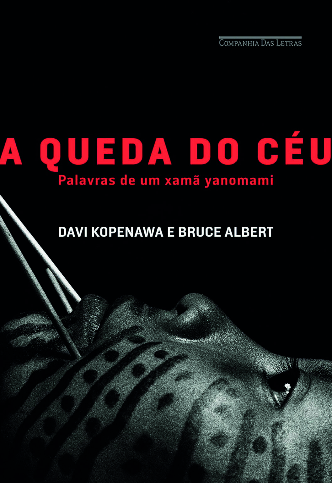 livro do xama yanomami davi kopewana