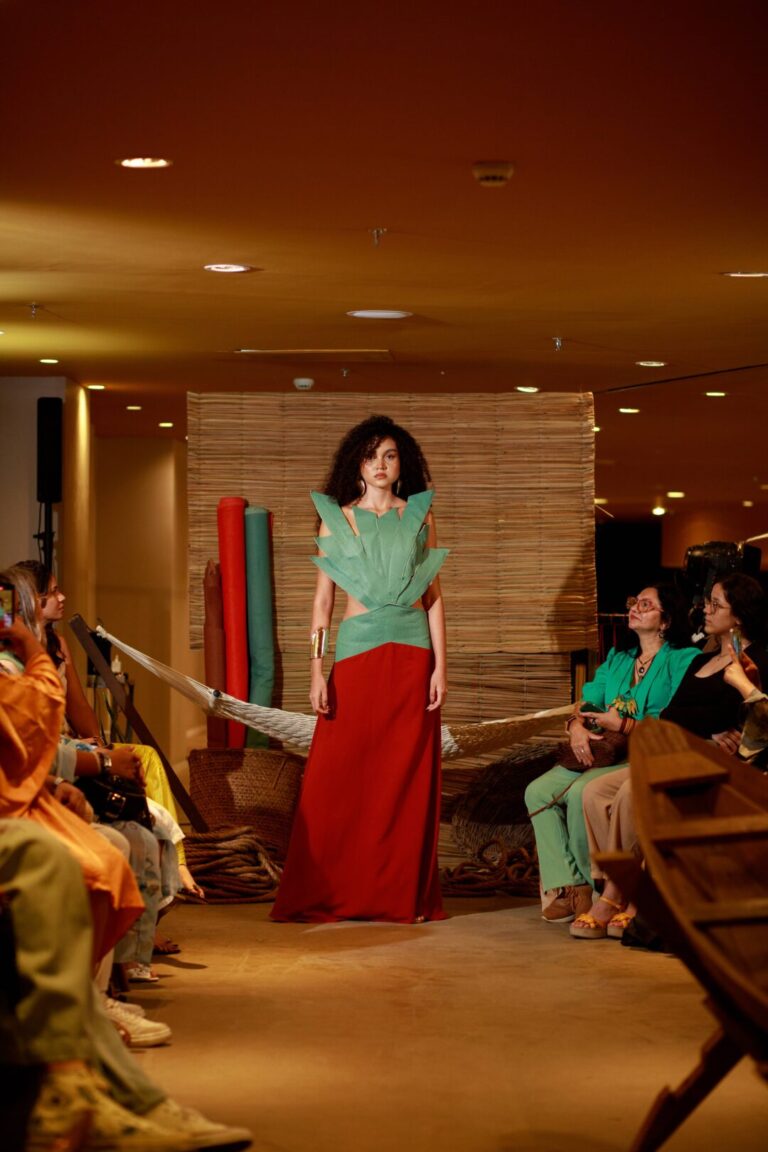 Amazon Poranga Fashion: marcas autorais da Amazônia são apresentadas na 3ª edição do evento