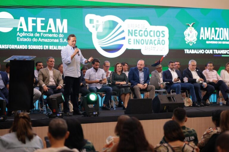Adjuto Afonso destaca resultados positivos da II Feira de Negócios e Inovação da Afeam