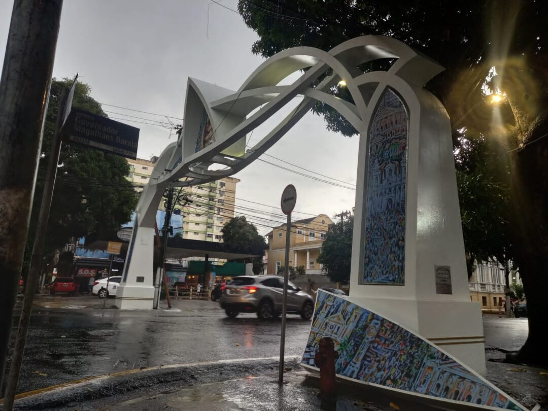 arcos de nazaré em belém